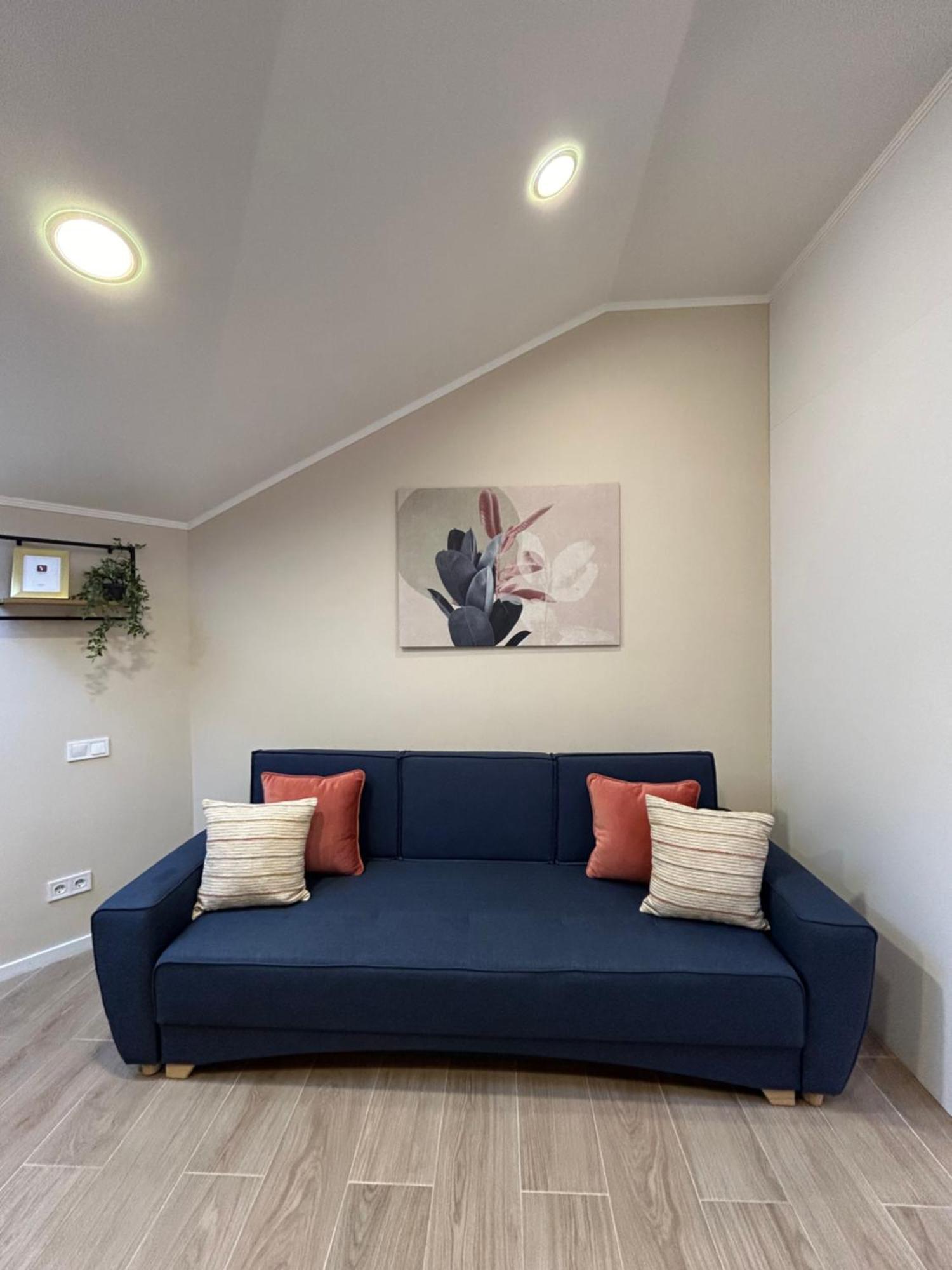 Modern Apartment In The City Center Lviv Eksteriør bilde